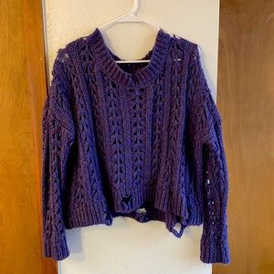 Sweater size small